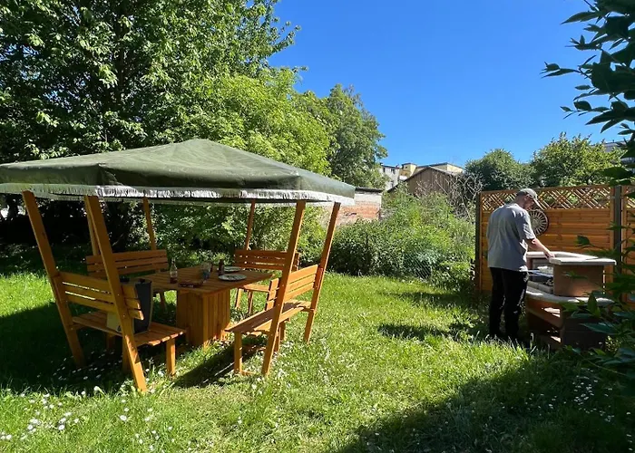 Apartment Homestayplus Schwerin *