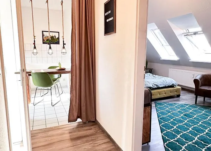 Homestayplus Schwerin Schwerin (Mecklenburg-Vorpommern)