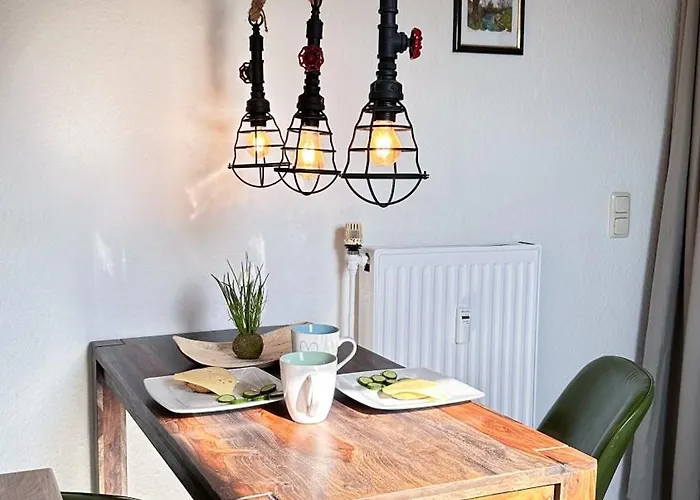 Homestayplus Schwerin * Schwerin (Mecklenburg-Vorpommern)