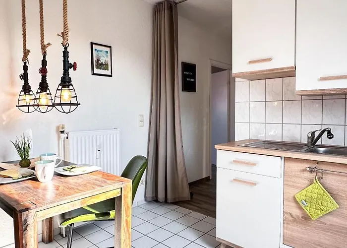 Apartment Homestayplus Schwerin *