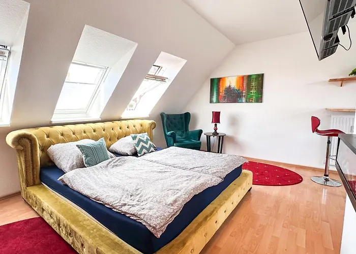 Homestayplus Schwerin Apartment *