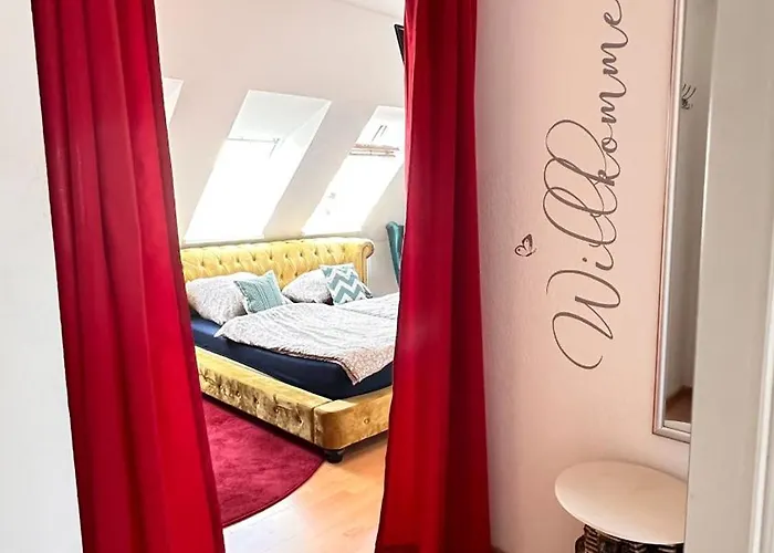 Apartment Homestayplus Schwerin