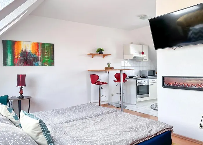 Homestayplus Schwerin Apartment Schwerin (Mecklenburg-Vorpommern)