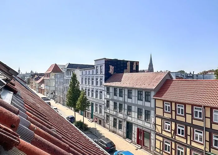 Apartment Homestayplus Schwerin Schwerin (Mecklenburg-Vorpommern)